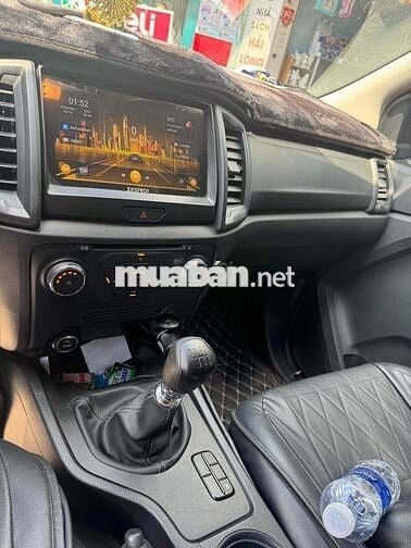 Ford Ranger 2019 XLS 2.2L 4x2 MT - 75000 km