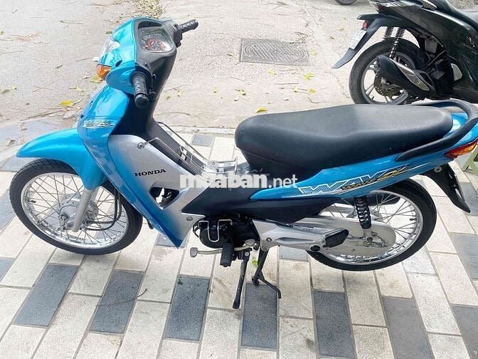 honda wave a