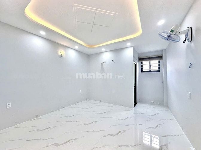 Bán Nhà đường Lê Văn Quới: 4mx16m đúc 1 lửng 3 lầu