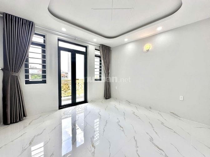 Bán Nhà đường Lê Văn Quới: 4mx16m đúc 1 lửng 3 lầu