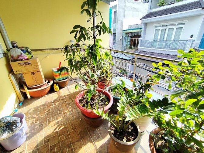Bán Nhà Hẻm Xe Tải 9m - Thoại Ngọc Hầu Tân Phú 4PN - 68m2 giá 6.99 tỷ