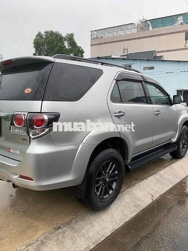 Toyota Fortuner 2016 2.7V 4X2 AT - 98000 km