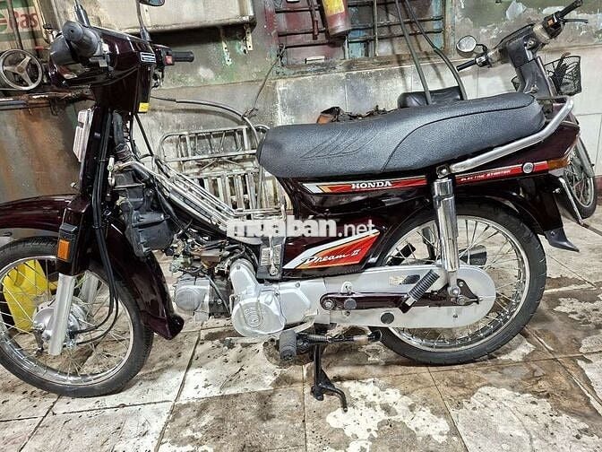 Bán Honda Dream Thái đời 2000 giấy tờ hợp lệ