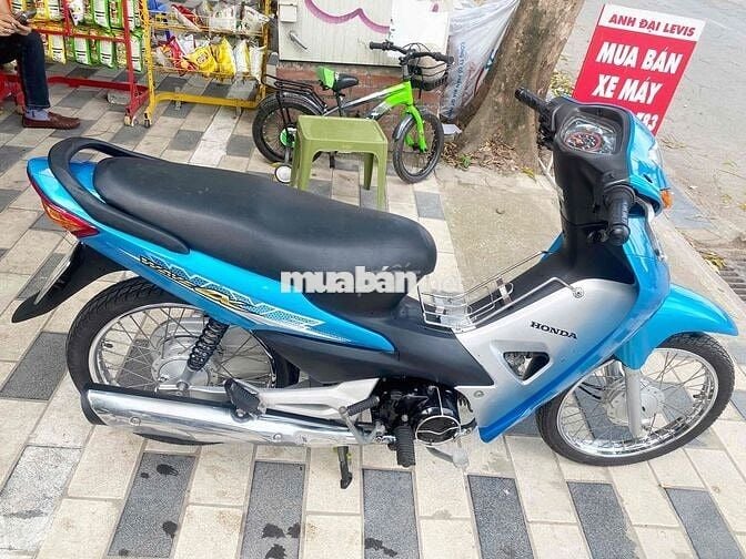 honda wave a