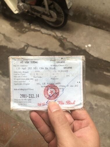 Bán xe tốt máy khoẻ
