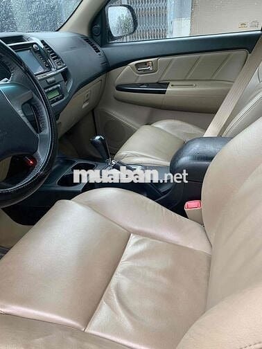 Toyota Fortuner 2016 2.7V 4X2 AT - 98000 km
