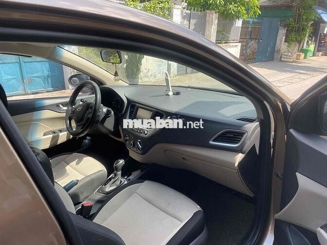 Hyundai Accent 2019 1.4 AT bản đặc biệt - 27000 km