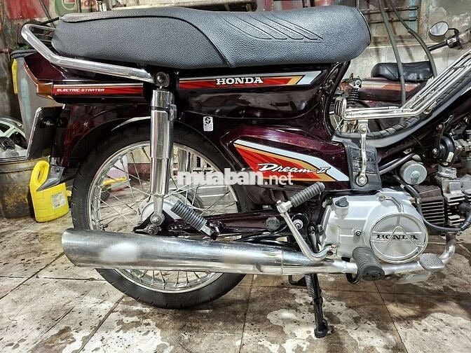 Bán Honda Dream Thái đời 2000 giấy tờ hợp lệ
