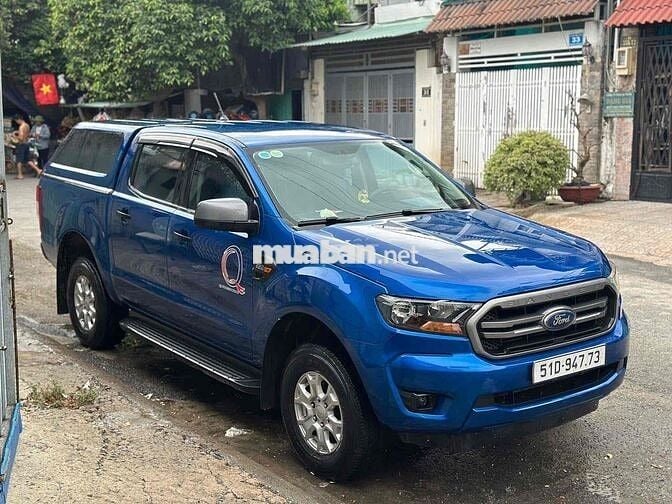 Ford Ranger 2019 XLS 2.2L 4x2 MT - 75000 km