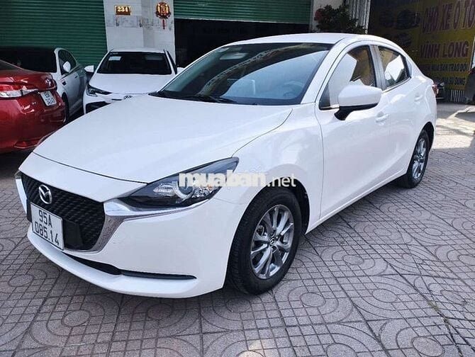 Mazda 2 2022 Deluxe - 45000 km