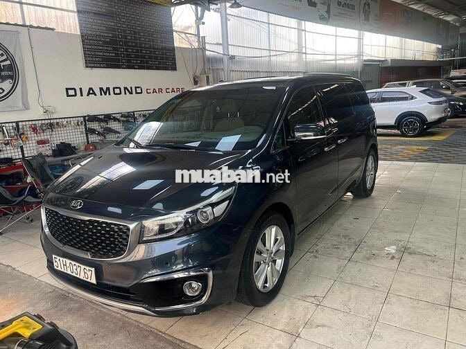 Kia Sedona 2016 2.2 DAT - 112000 km