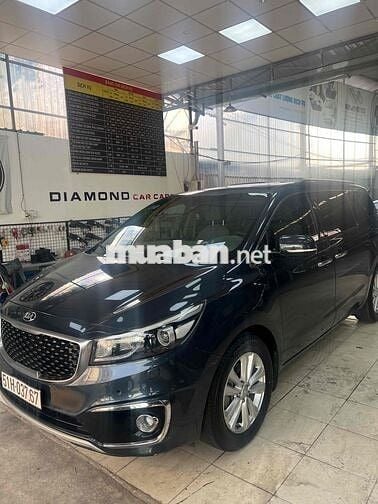 Kia Sedona 2016 2.2 DAT - 112000 km