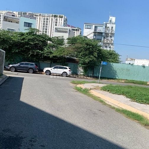 Lô đất 80m2 giá 2 tỷ750 đường Nguyễn Quý Cảnh, An Phú Quận 2 sổ riêng