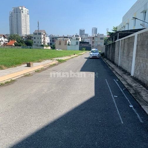 Lô đất 80m2 giá 2 tỷ750 đường Nguyễn Quý Cảnh, An Phú Quận 2 sổ riêng