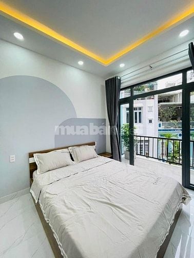 Cần bán gấp nhà đường Tô Hiến Thành, P13, Quận 10, DT 48m2/giá 2.8 tỷ