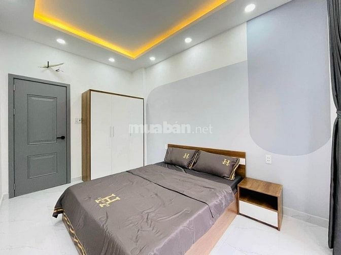 Cần bán gấp nhà đường Tô Hiến Thành, P13, Quận 10, DT 48m2/giá 2.8 tỷ