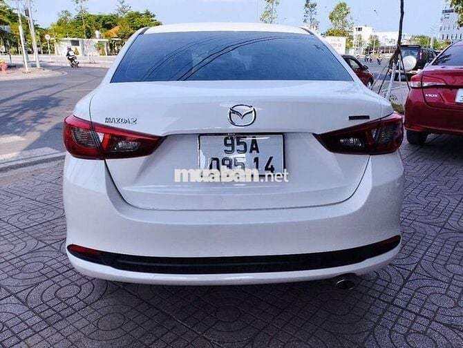 Mazda 2 2022 Deluxe - 45000 km