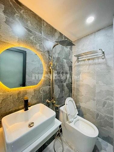 Cần bán gấp nhà đường Tô Hiến Thành, P13, Quận 10, DT 48m2/giá 2.8 tỷ