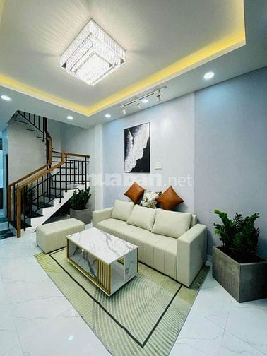 Cần bán gấp nhà đường Tô Hiến Thành, P13, Quận 10, DT 48m2/giá 2.8 tỷ