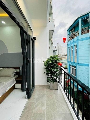 Cần bán gấp nhà đường Tô Hiến Thành, P13, Quận 10, DT 48m2/giá 2.8 tỷ