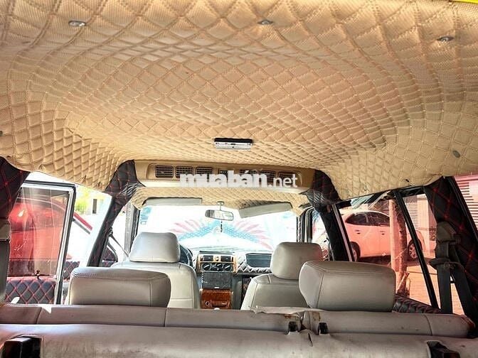 Mitsubishi 8 chỗ YouTube long xe cỏ có videos xe