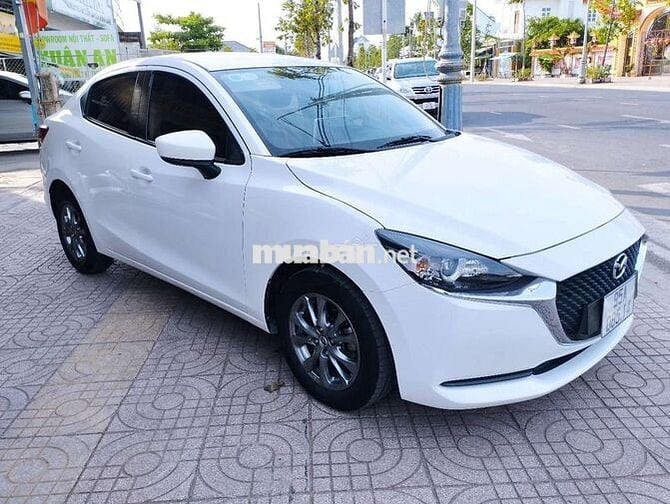 Mazda 2 2022 Deluxe - 45000 km