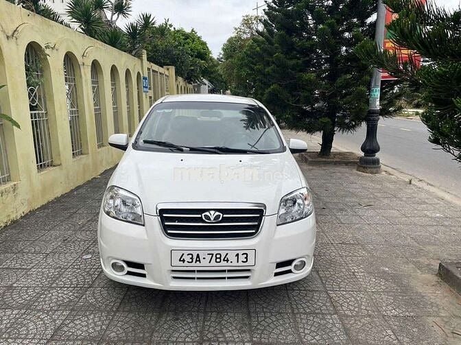 Daewoo Gentra 2011 SX 1.5 MT - chính chủ máy rin