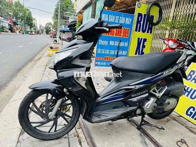 Bán Hayate bs Sóc Trăng chính chủ.máy mạnh áo đẹp