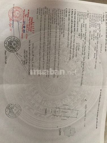 Nhà bán HXH tại 364/63/18 Thoại Ngọc Hầu