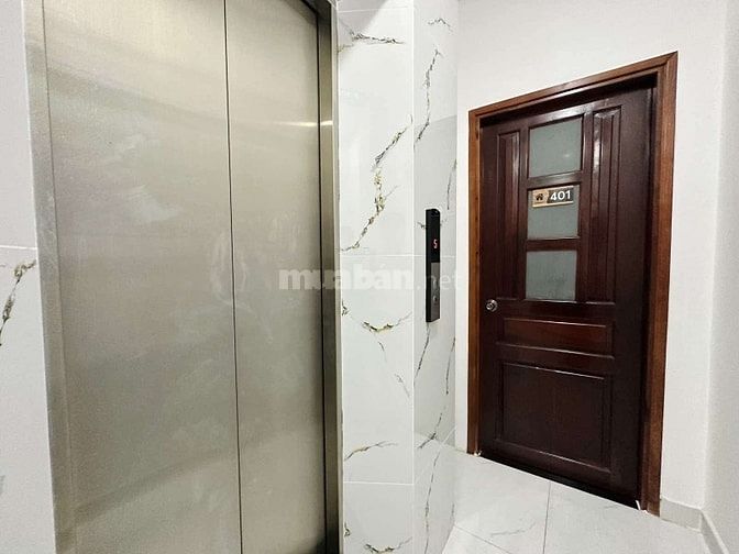 Mặt tiền Nguyễn Thượng Hiền p5 BT 72m2 (4,2*18) 7 tầng, 14 CHDV SHR 