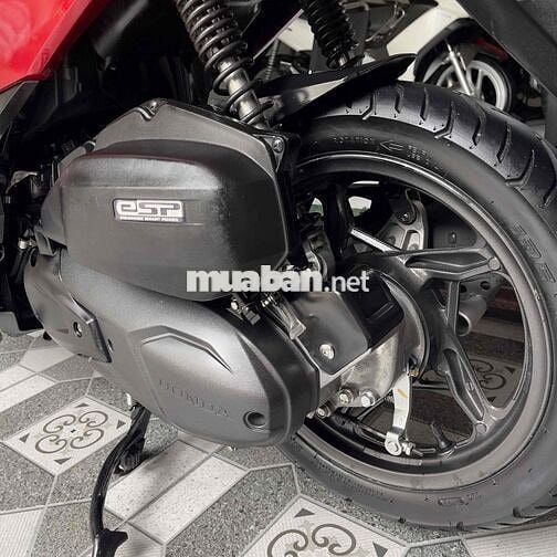 AB 125 sản xuât 2022 đỏ lướt, 8k8 km, bstp ký liền