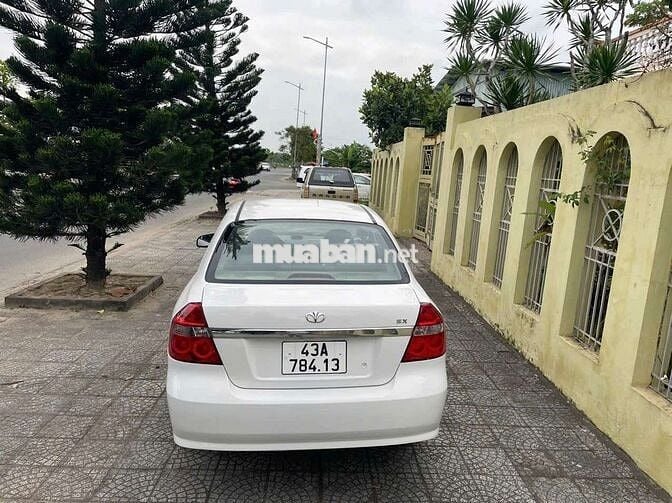 Daewoo Gentra 2011 SX 1.5 MT - chính chủ máy rin