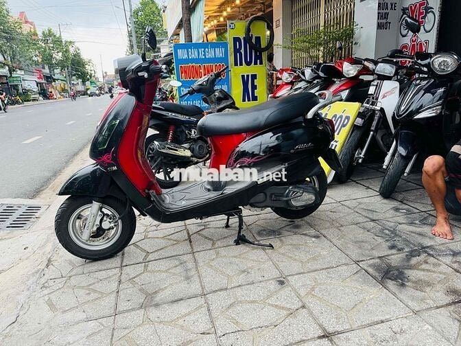 Bán Atila Elizabeth xăng cơ xác mọc.máy mạnh áo đe