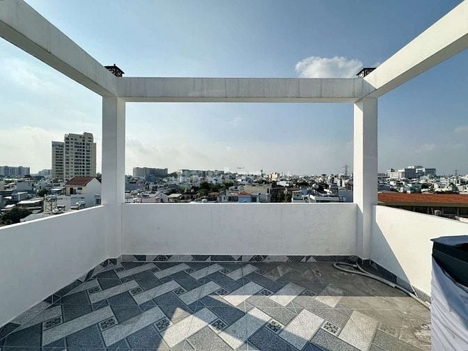 Mặt tiền Nguyễn Thượng Hiền p5 BT 72m2 (4,2*18) 7 tầng, 14 CHDV SHR 