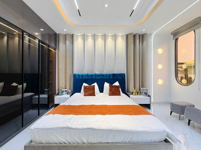BÁN NHÀ TẠ UYÊN PHƯỜNG 6, QUẬN 11 GIÁ 60m2/3tỷ050 sổ riêng