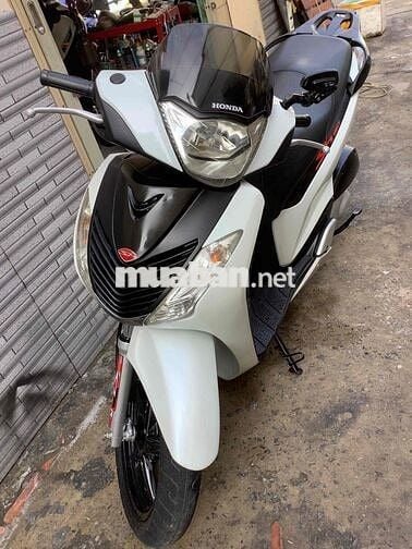 Sh 150 nhập ý 2010 màu trắng Chính chủ