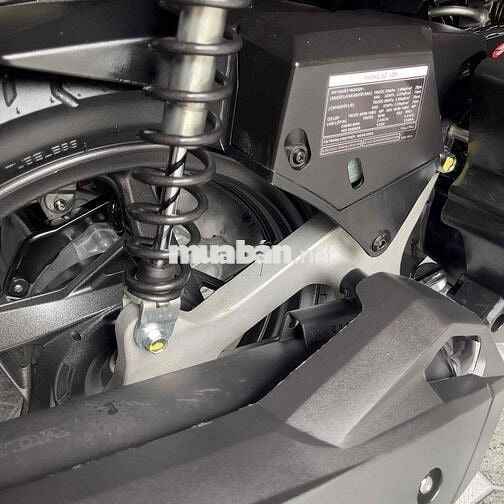 AB 125 sản xuât 2022 đỏ lướt, 8k8 km, bstp ký liền