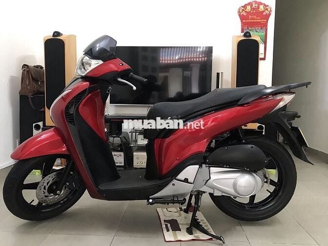 SH 150i cuối 2010 biển đẹp 9 chủ