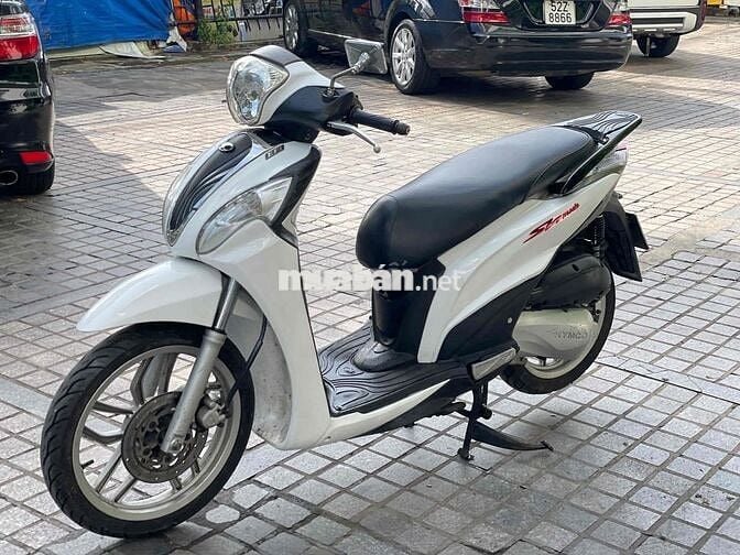 Kymco People 16i Fi kiểu dáng Sh more có trả góp
