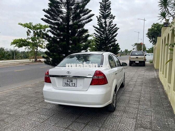 Daewoo Gentra 2011 SX 1.5 MT - chính chủ máy rin