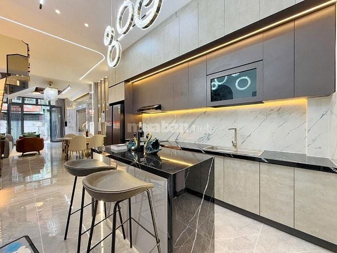 BÁN NHÀ TẠ UYÊN PHƯỜNG 6, QUẬN 11 GIÁ 60m2/3tỷ050 sổ riêng