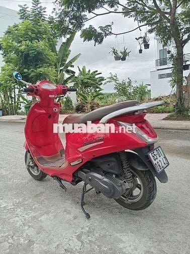 Elizabeth Fi xe còn đẹp máy VIP
