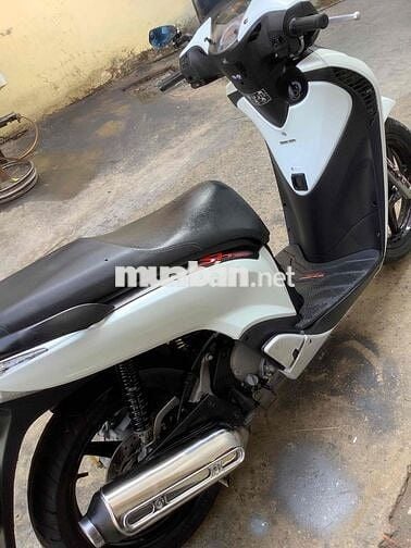 Sh 150 nhập ý 2010 màu trắng Chính chủ