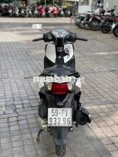 Kymco People 16i Fi kiểu dáng Sh more có trả góp
