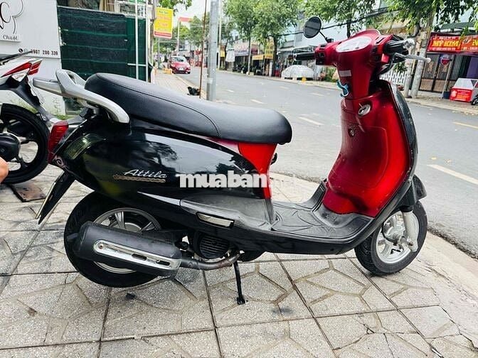 Bán Atila Elizabeth xăng cơ xác mọc.máy mạnh áo đe