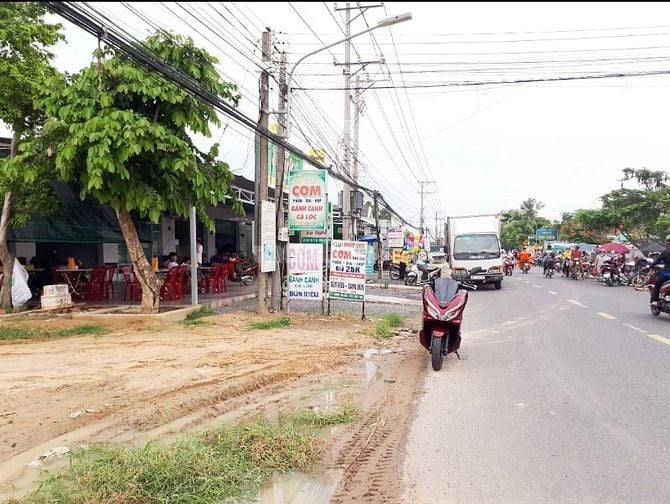 Chính chủ bán đất ở đường ô tô khu dân cư có thổ cư giá đầu tư rất tốt