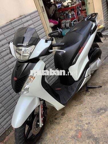 Sh 150 nhập ý 2010 màu trắng Chính chủ