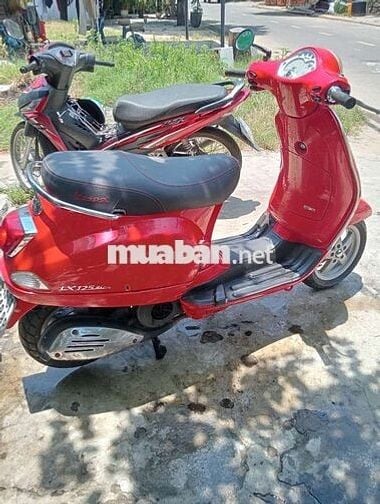 Bán vespa 3v phun xăng điện tử dk2013