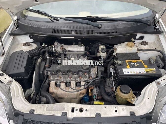 Daewoo Gentra 2011 SX 1.5 MT - chính chủ máy rin