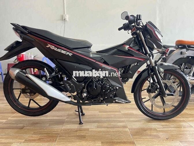 RAIDER FI ZIN ĐẸP